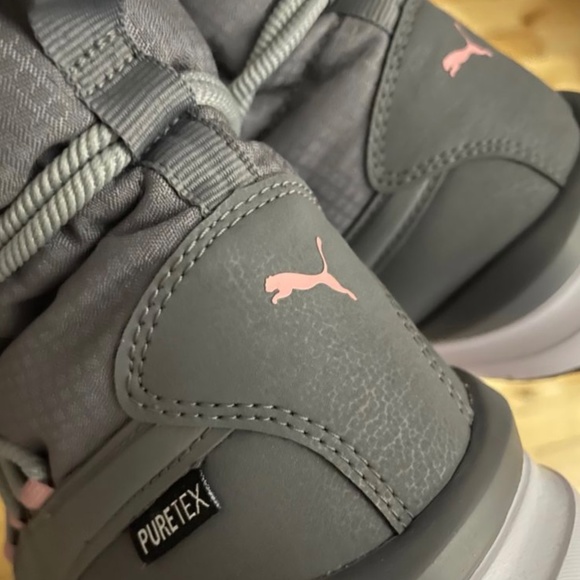 Puma boots - Picture 2 of 3